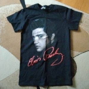 Elvis (T Shirt)